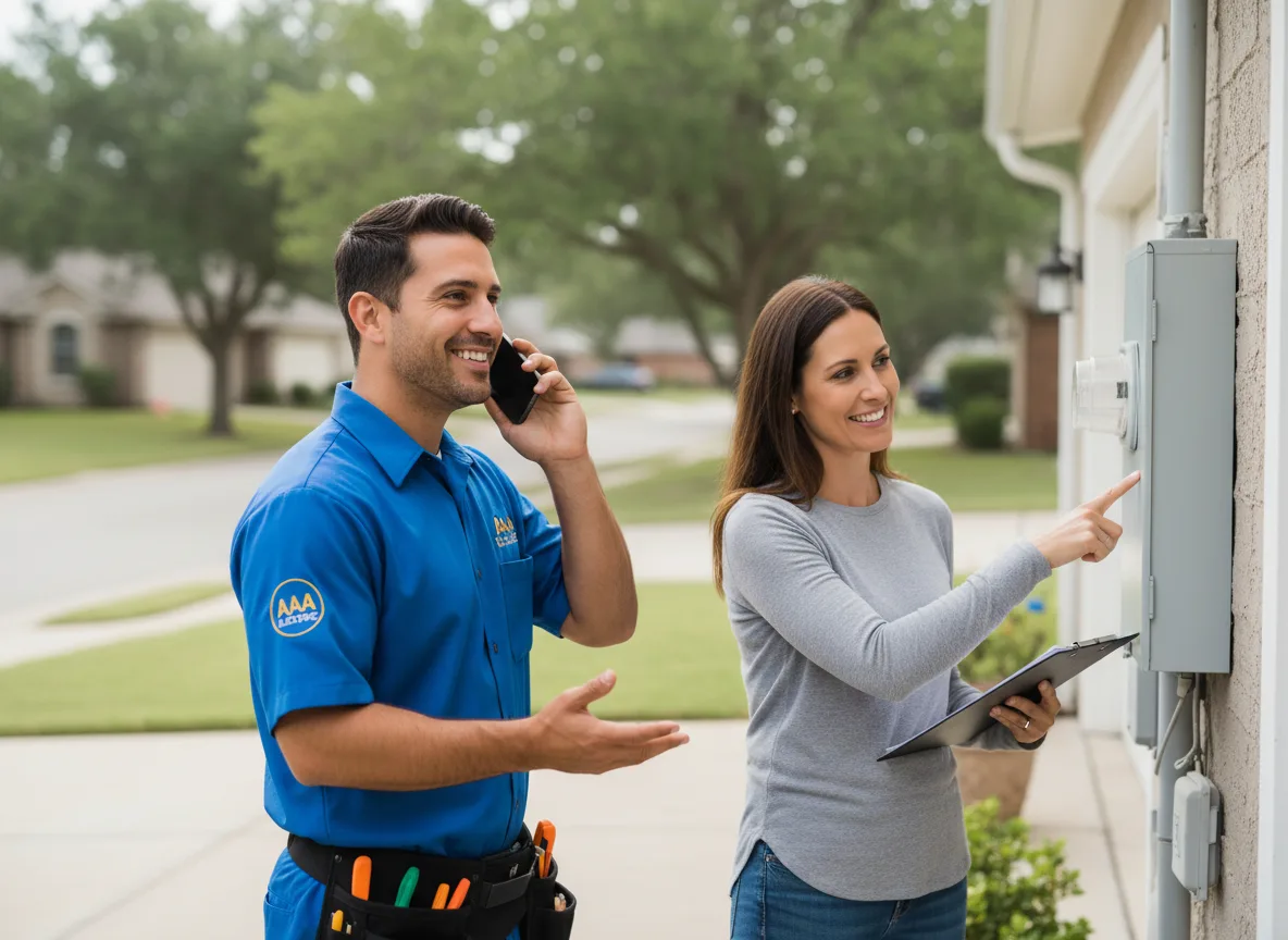 Electrical Repair Green Valley Lake, CA FAQs